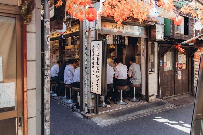 Tokyo After 5: Authentic Japanese Food & Drink Night Tour - Exploring Ginza’s Nightlife and Food Scene