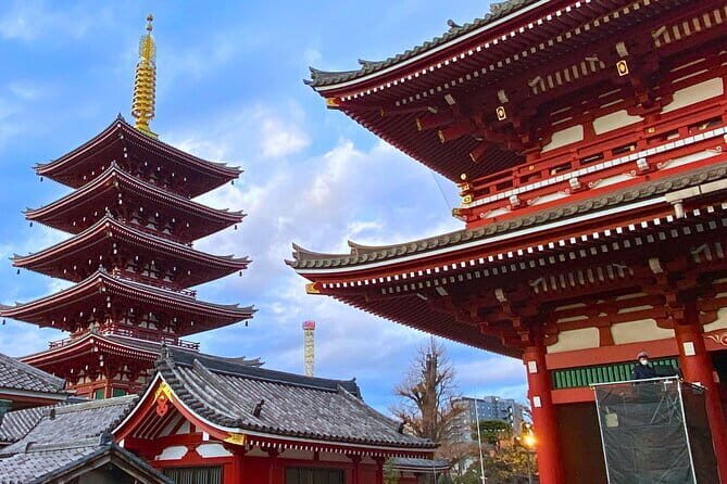 Tokyo: Asakusa Guided Walking Tour Visiting Sensoji Temple - Who Will Love This Tour?