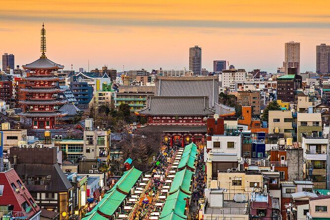 Tokyo Asakusa Half Day Walking Tour with Local Guide - The Value of the Experience