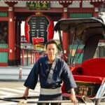 Tokyo Asakusa Rickshaw Tour - What’s Included and What’s Not