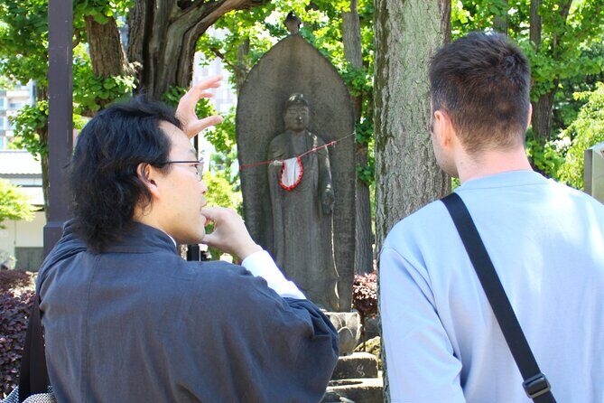 Tokyo: Asakusa Walking Tour with Japanese Comedian - Who Would Enjoy This Tour?