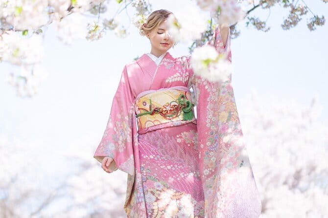 Tokyo Authentic Kimono Rental in Asakusa with Photography Option - Why You Should Consider This Experience