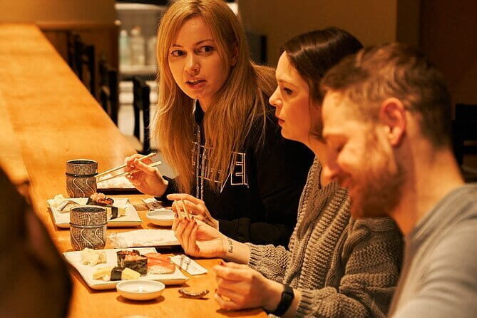 Tokyo: Authentic Sushi Making at a Local Sushi Restaurant - The Value of the Experience