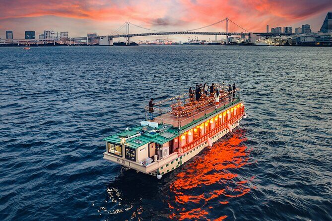 Tokyo Bay Yakatabune Dinner/Day Cruise with Japan Show & Drinks - Final Thoughts: Is This Cruise Worth It?
