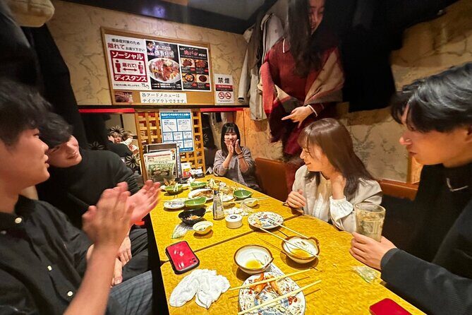Tokyo: Best Local Bar Hopping Tour in Shibuya! - What to Expect from the Tour