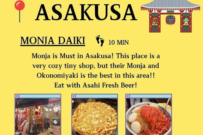 Tokyo: Best Restaurant Recommendations by Local Guide // PDF - A Closer Look at the Itinerary