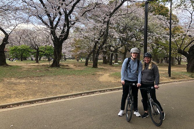 Tokyo Bike Tour: Shibuya & Hidden Tokyo - Insights From Reviewers
