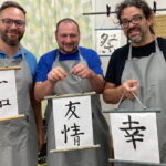 Tokyo: Calligraphy and Kakejiku (Hanging Scroll) Workshop - The Sum Up