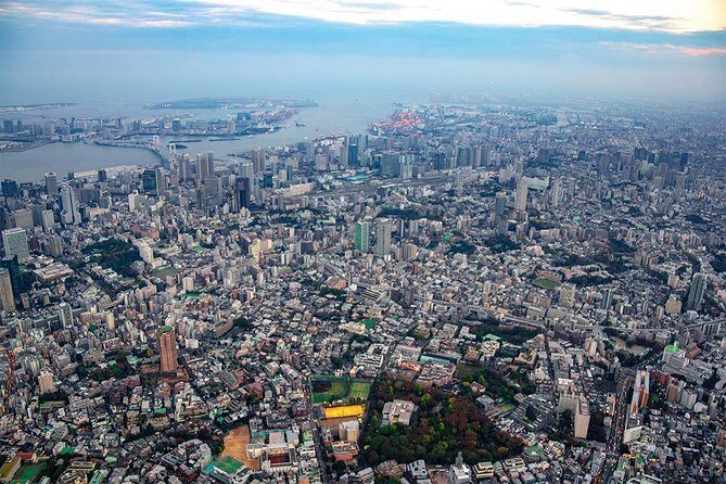 Tokyo Central Tour30 mins Asakusa/Tokyo Skytree/Shinjuku - The Details: Itinerary Breakdown