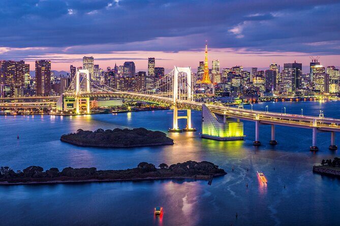 Tokyo City Night View Tour with Native Japanese Driver - FAQ