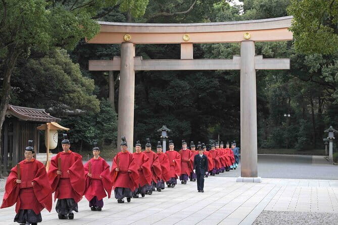 Tokyo City Tour by Private Car & English guide - The Sum Up