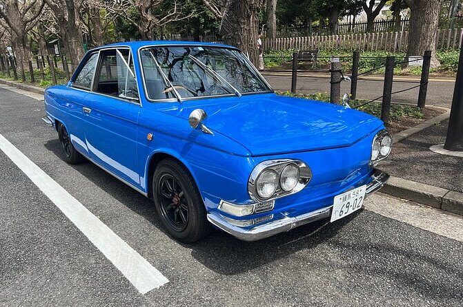 Tokyo Daikoku PA. Custom Car Tour - Analyzing the Value