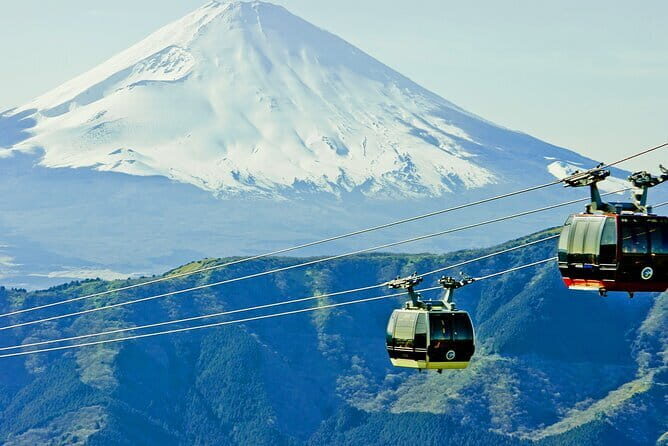 Tokyo Day Tour in Mt. Fuji, Lake Ashi Cruise and Owakudani Cable - Practical Details and Tips for Travelers