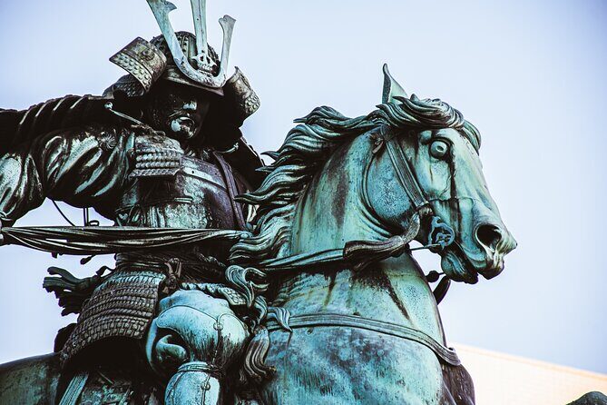 Tokyo "Discover all about samurai" half-day guided tour - Practical Details and Considerations