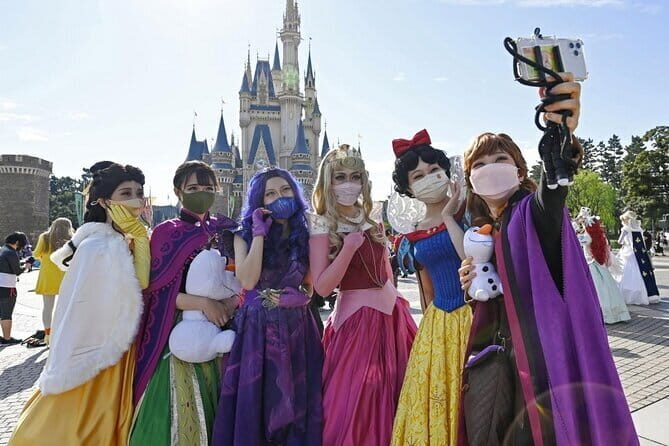Tokyo Disney Resort Park E-Tickets with Optional Tokyo Metro Pass - Final Thoughts: Why Choose This Experience?
