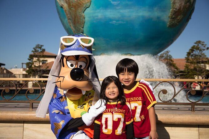 Tokyo Disneysea Round Trip Shared Transfers with Admission Tickets - Final Thoughts