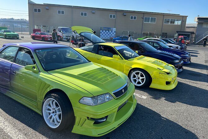 Tokyo Drift Car Riding Experience Private w/ pickup Daikoku Japan - Final Thoughts