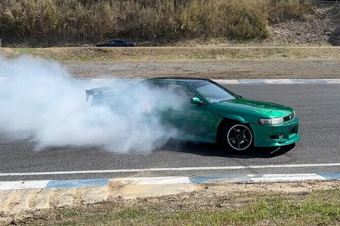 Tokyo Drift Self Driving Private Lesson w/ OG Pro Teacher Japan - Value for Money