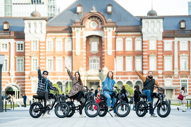 Tokyo E-bike Rental: Let's enjoy as a local! - What the Tour Includes and How It Works