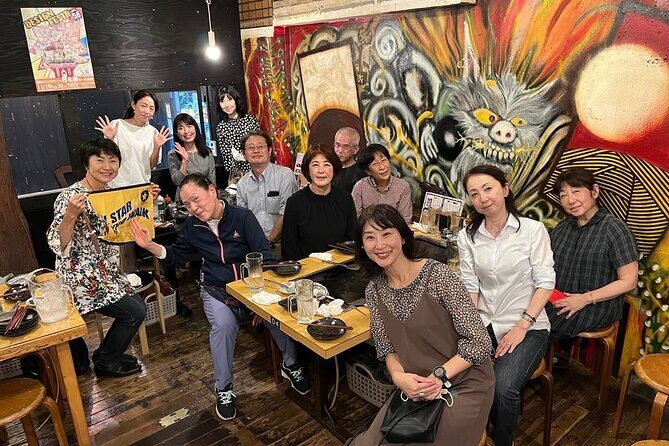 Tokyo Food and Culture tour (Shibuya and Harajyuku) - Authentic Insights from Travelers