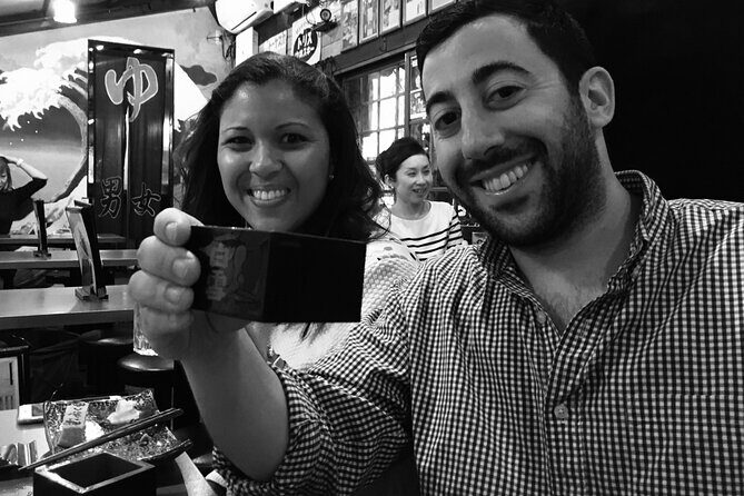 Tokyo Ginza Authentic Food Tour (Izakaya Hopping by local guide) - The Sum Up
