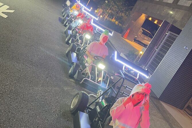 Tokyo Go-Kart Tour by SHIBUYA KART (90 minutes course) - What the Reviews Say