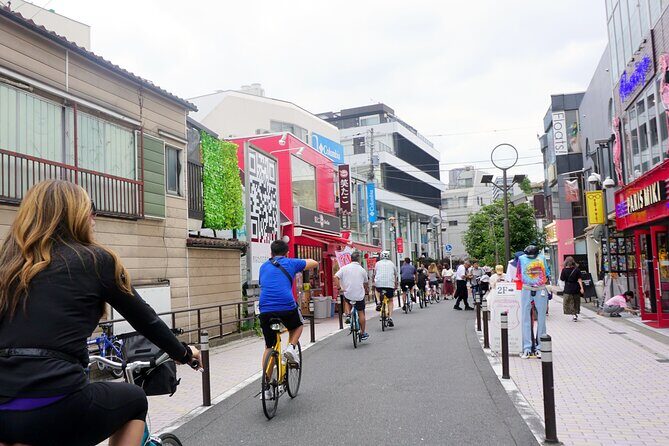Tokyo Great Cycling Tour - Practical Details: What You Need to Know
