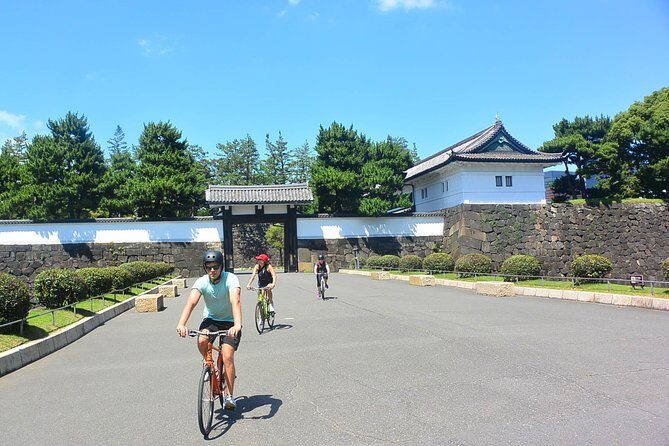 Tokyo Guided Small-Group Biking Tour - Who Will Love This Tour?