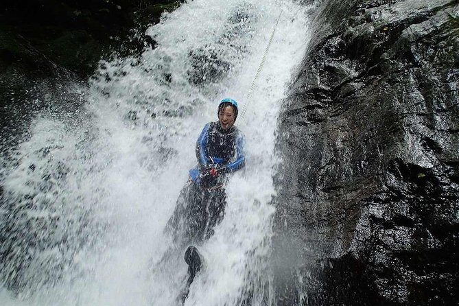 Tokyo Half-Day Canyoning Adventure - Authentic Feedback from Participants