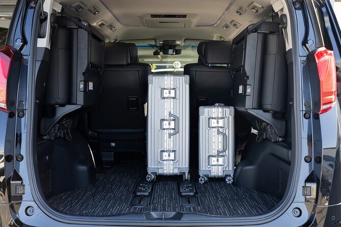 Tokyo  Haneda Airport Private Transfer 1-way or Roundtrip - An In-Depth Look at the Tokyo Haneda Private Transfer Experience