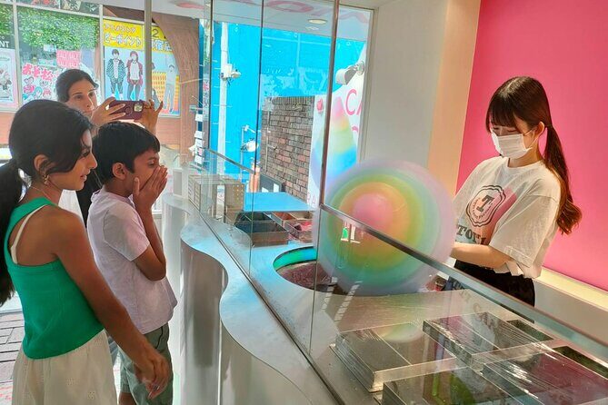 Tokyo Harajuku Fun Food Tour Free For Kids With Friendly Guide - Authentic Experiences from Travelers