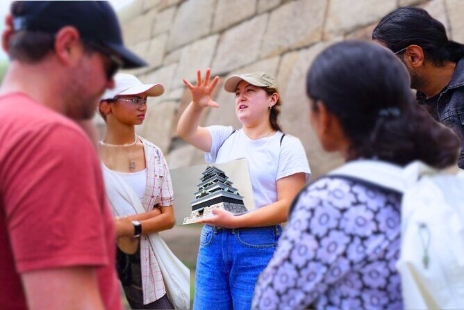 Tokyo: Imperial Palace Shogun Historical Walking Tour - Who Will Love This Tour?