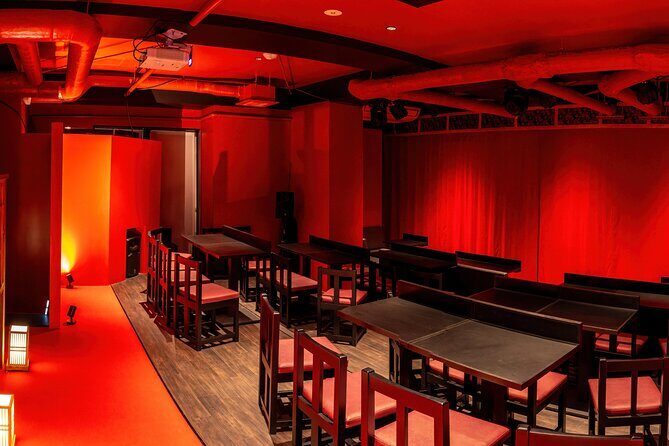 Tokyo Japanese Dance Cabaret Theater Asakusa-Kaguwa - Who Should Consider This Tour?