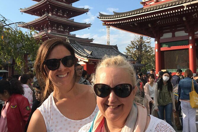 Tokyo Layover Tour with a Local: Private and Tailored to Your Needs - Transport and Practicalities