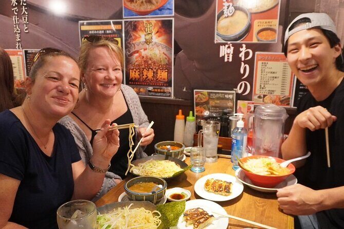 Tokyo : Local Bar and Ramen hopping Tour in Ikebukuro - FAQs