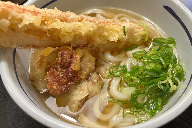 Tokyo Local Food Tour: Noodles, Skewers, Dumplings, Sweets - What to Expect at Each Stop