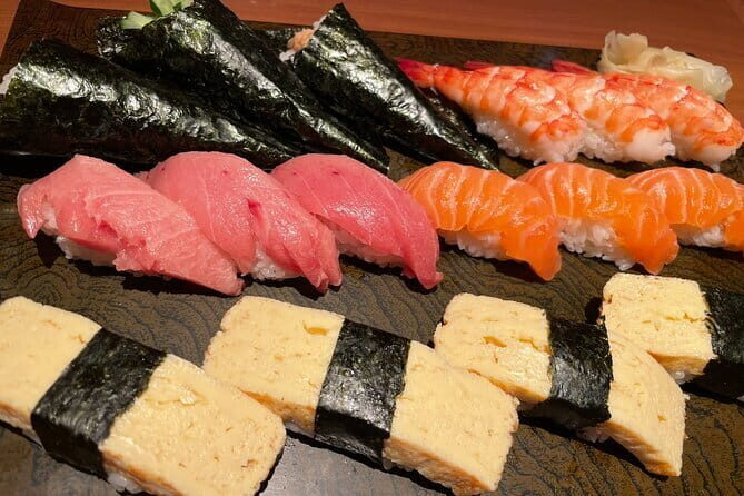 Tokyo: Locals´ Secret Food Tour // Food&Drinks Included! - Authenticity & Local Flavor: What Makes This Tour Special