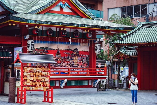 Tokyo: Locals Secret Shrine Tour // Walk with a Guide - What Makes This Tour Stand Out?
