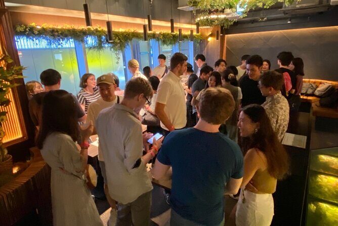 Tokyo Locals & Traveller can come alone Party experience Shibuya - Who Should Consider This Tour?