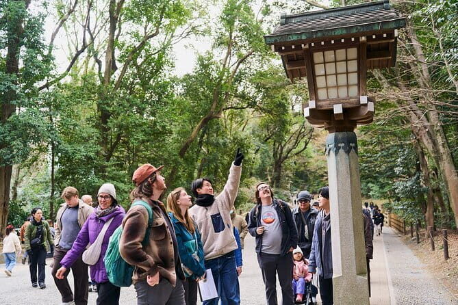 Tokyo: Meiji Shrine Historical Tour with Local Guide - The Value of This Guided Tour