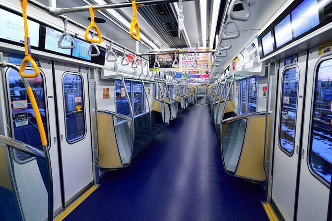 Tokyo Metro Subway Ticket - An In-Depth Look at the Tokyo Metro Subway Ticket Experience