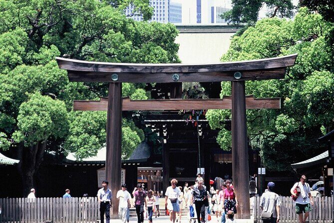 Tokyo Morning Half Day City tour with hotel pick-up by Gray Line - Who Is This Tour Best For?