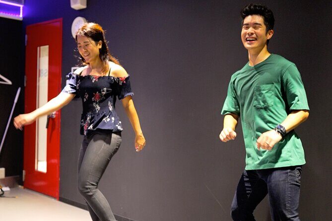 Tokyo Morning Shuffle Dance & Breakfast with a TikTok Star - Practicalities and Logistics
