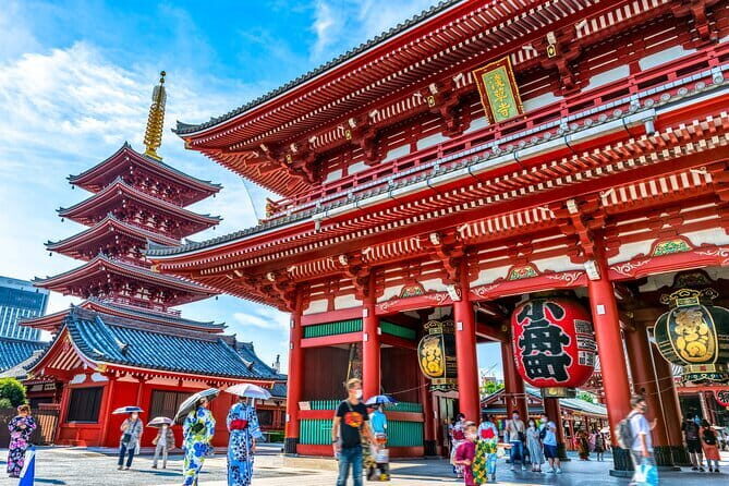 Tokyo Morning Tour : Meiji Shrine, Asakusa and Fire Ritual - Why This Tour Works for Different Travelers