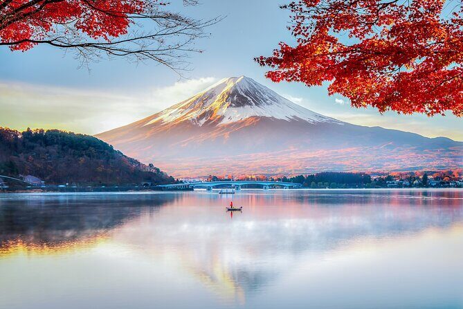 Tokyo: Mount Fuji, Kamakura, Lake Ashi & Big Buddha 4 in 1 day - Valuing the Experience