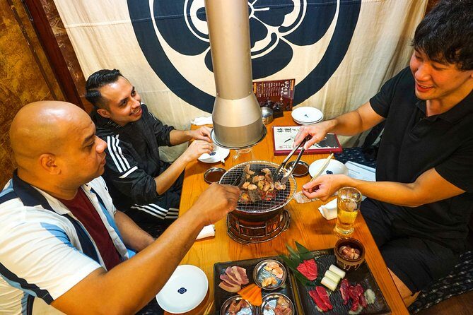 Tokyo Night Foodie Tour in Shinjuku - Why This Tour Is Perfect for You