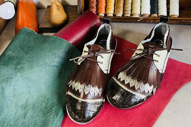 Tokyo Original Shoes Making 1 Day Workshop / Ready made orders - Authentic Insights from Past Participants