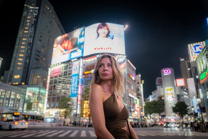 Tokyo Portrait Tour with a Professional Photographer - Why This Tour Works