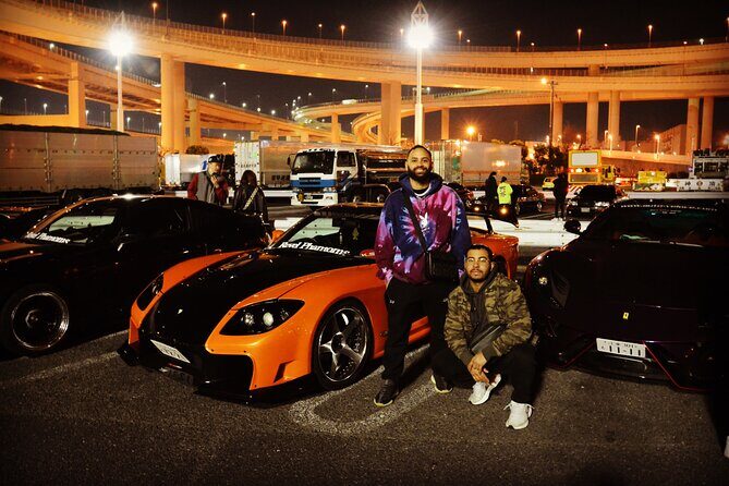 TOKYO PREMIUM CAR TOUR: Daikoku PA & Japans Amazing JDM Car Meet - LibertyWalk: The Epitome of JDM Style