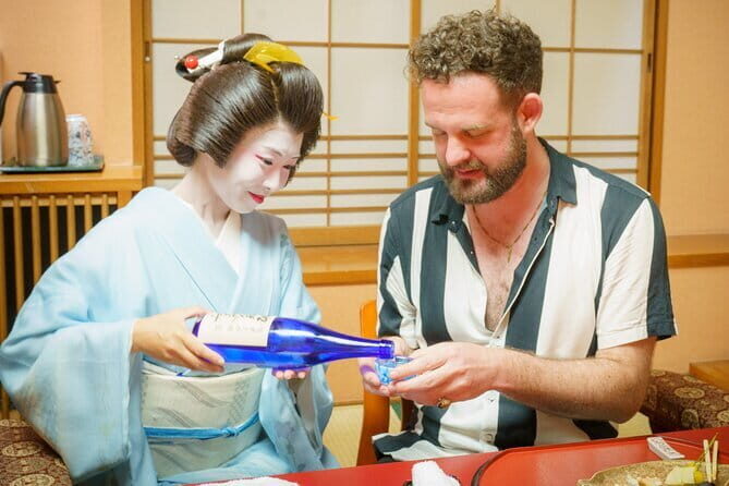 Tokyo Private dinner with Geisha - Who Should Consider This Tour?